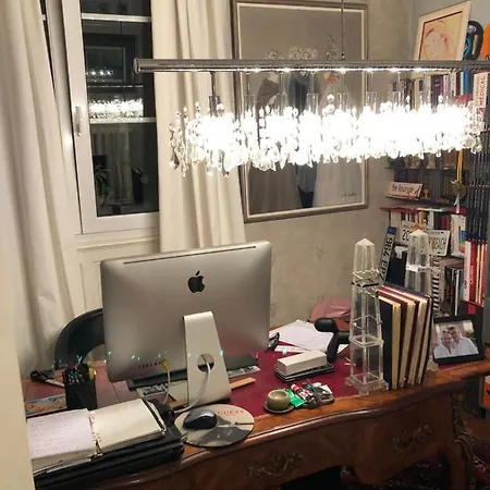Alloggio in famiglia D'hote Dans Maison De Maitre *