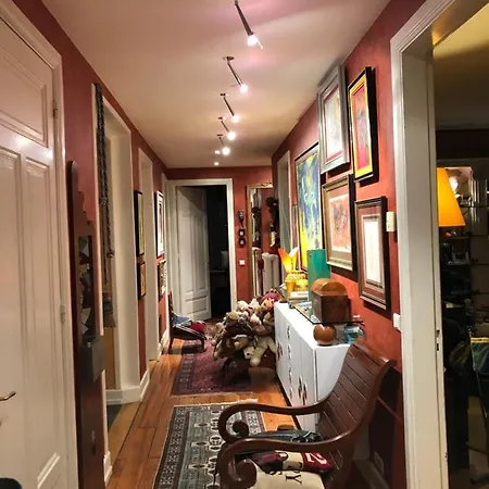 D'hote Dans Maison De Maitre Homestay szállás *
