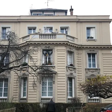 D'hote Dans Maison De Maitre Mulhouse